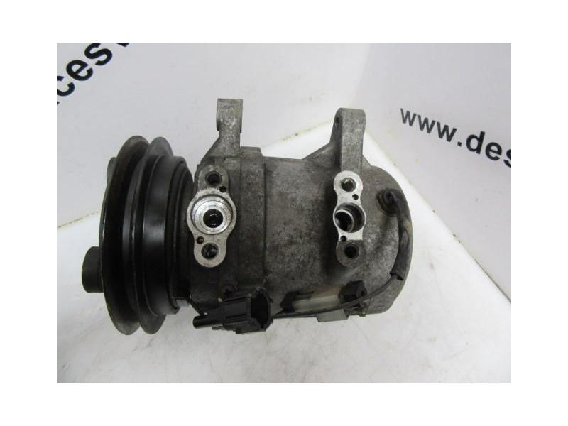 Recambio de aire acondicionado : nissan primera : 2.0 td -cd20 (89,76cv) [2000] para nissan primera 2.0 td -cd20 referencia OEM 