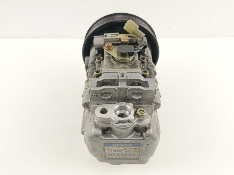 Recambio de compresor aire acondicionado para fiat brava (182) 1.9 turbodiesel referencia OEM IAM 46438366 4425002151 