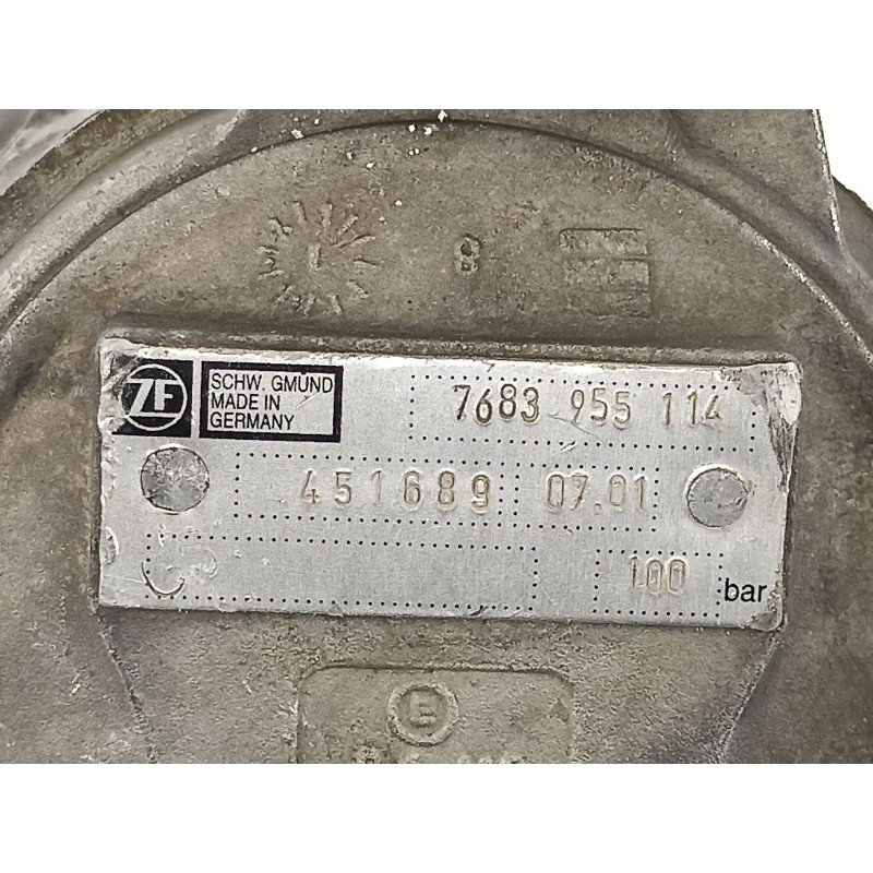 Recambio de bomba direccion para citroen jumper combi (1) 2.5 diesel cat referencia OEM IAM 46460675 7683955114 