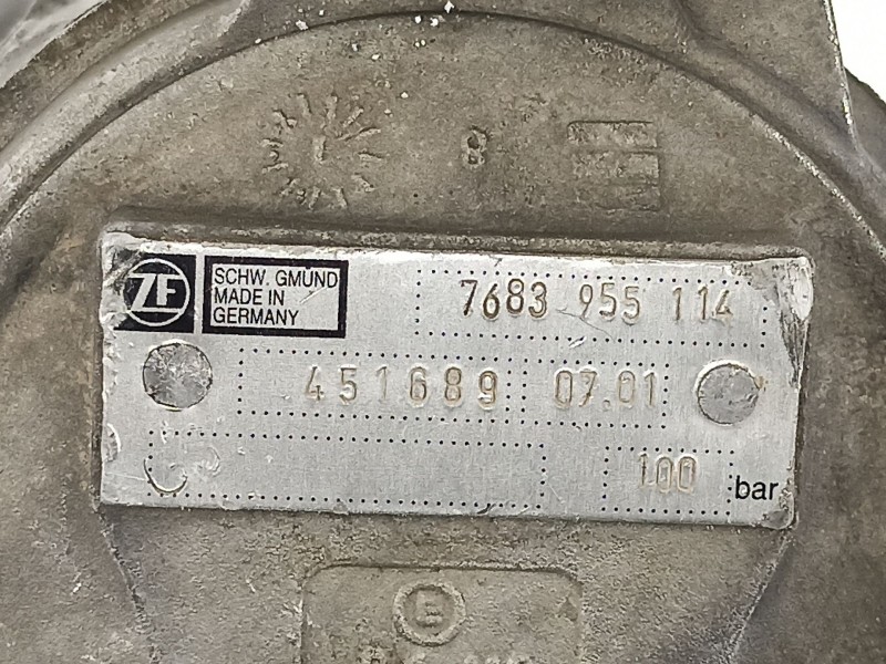 Recambio de bomba direccion para citroen jumper combi (1) 2.5 diesel cat referencia OEM IAM 46460675 7683955114 