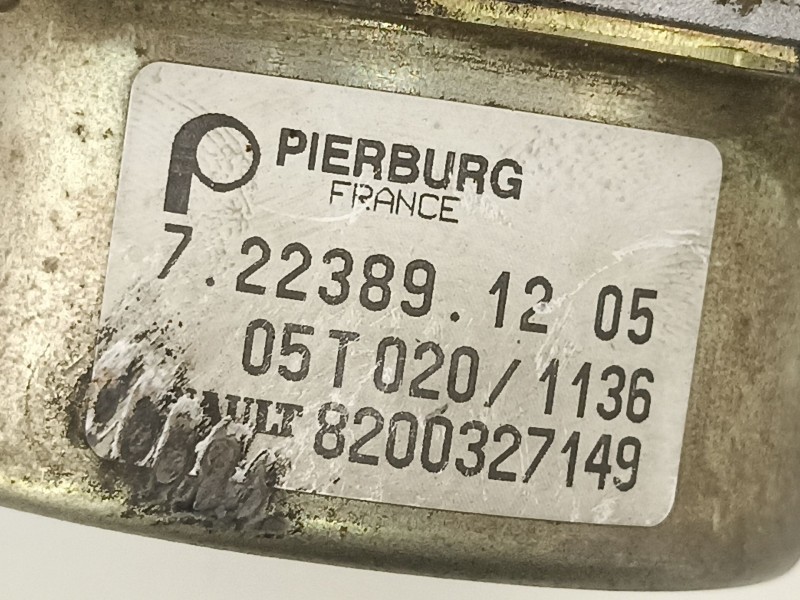 Recambio de depresor freno para nissan kubistar 1.5 dci referencia OEM IAM 8200327149 7223891205 