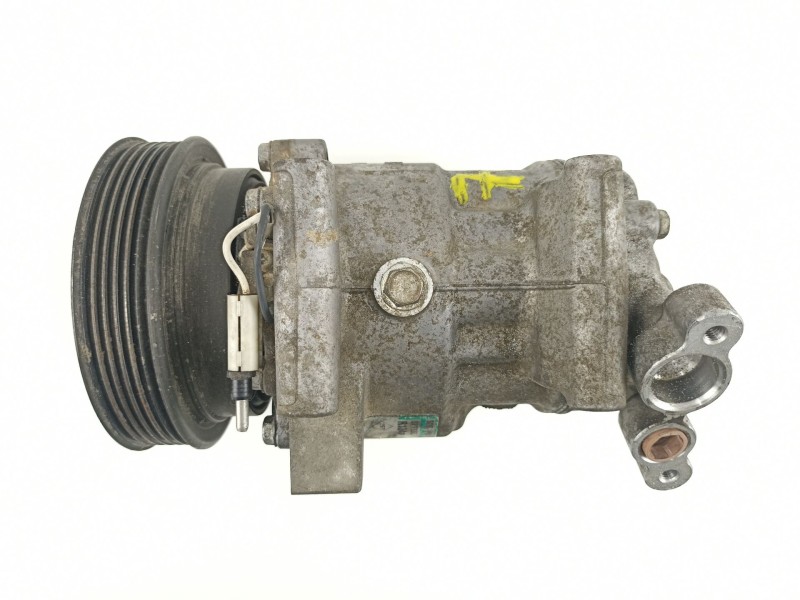 Recambio de compresor aire acondicionado para nissan kubistar 1.5 dci referencia OEM IAM 8200315744  