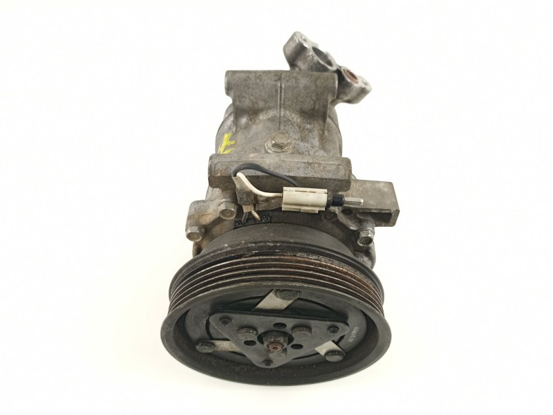 Recambio de compresor aire acondicionado para nissan kubistar 1.5 dci referencia OEM IAM 8200315744  