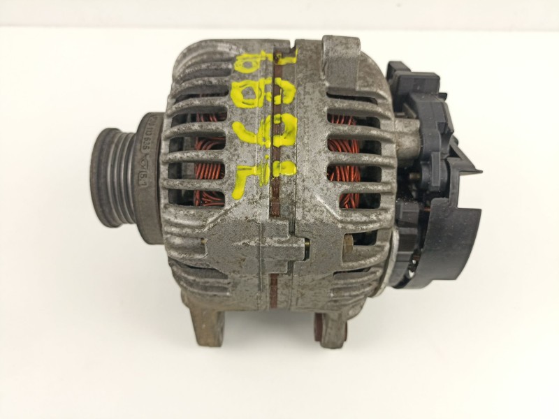 Recambio de alternador para nissan kubistar 1.5 dci referencia OEM IAM 8200122976 0124525028 