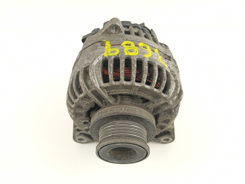 Recambio de alternador para nissan kubistar 1.5 dci referencia OEM IAM 8200122976 0124525028 