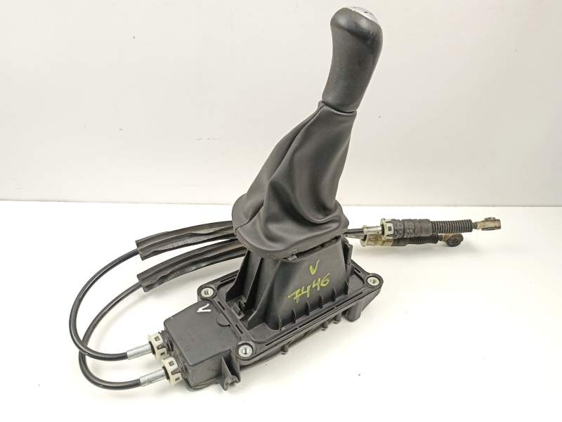 Recambio de palanca cambio manual para dacia logan ii laureate referencia OEM IAM 349017122R  