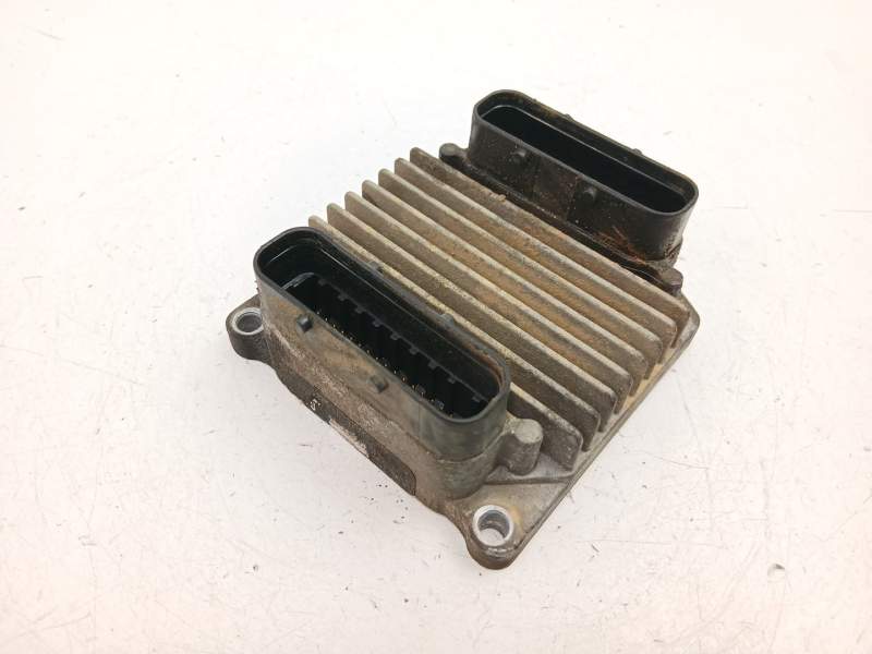 Recambio de centralita para opel astra g hatchback (t98) 1.6 16v (f08, f48) referencia OEM IAM 9355929  
