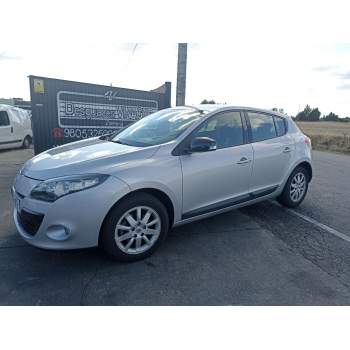 RENAULT MEGANE III HATCHBACK (BZ0/1_, B3_)