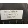 Recambio de palanca cambio manual para dacia logan ii laureate referencia OEM IAM 349017122R  