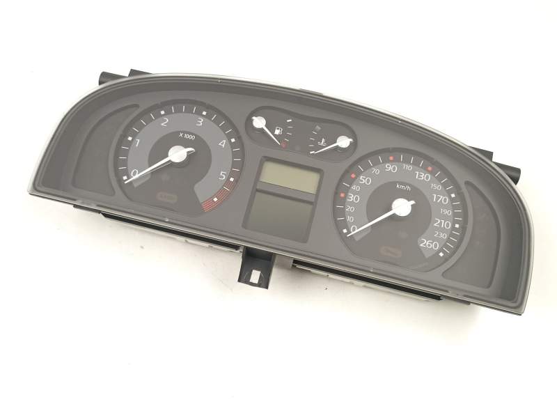 Recambio de cuadro instrumentos para renault laguna ii (bg0/1_) 1.9 dci (bg08, bg0g) referencia OEM IAM 8200291330  