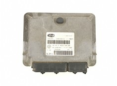 Recambio de centralita para fiat seicento 1.1 g referencia OEM IAM 73501878 6160062802 