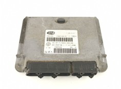Recambio de centralita para fiat seicento 1.1 g referencia OEM IAM 73501878 6160062802  2