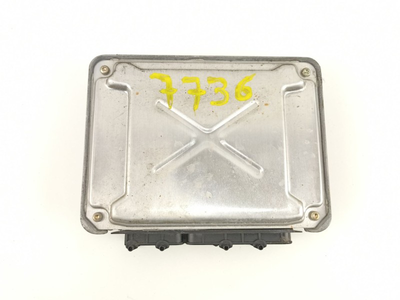 Recambio de centralita para fiat seicento 1.1 g referencia OEM IAM 73501878 6160062802 