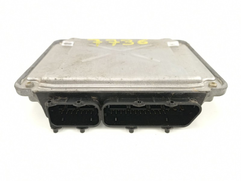 Recambio de centralita para fiat seicento 1.1 g referencia OEM IAM 73501878 6160062802 