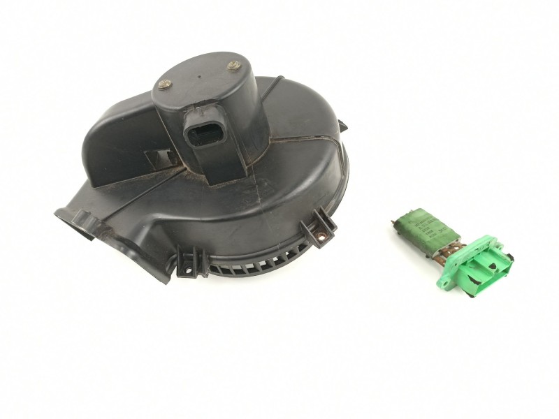 Recambio de motor calefaccion para fiat seicento 1.1 g referencia OEM IAM 46722574 671221200 