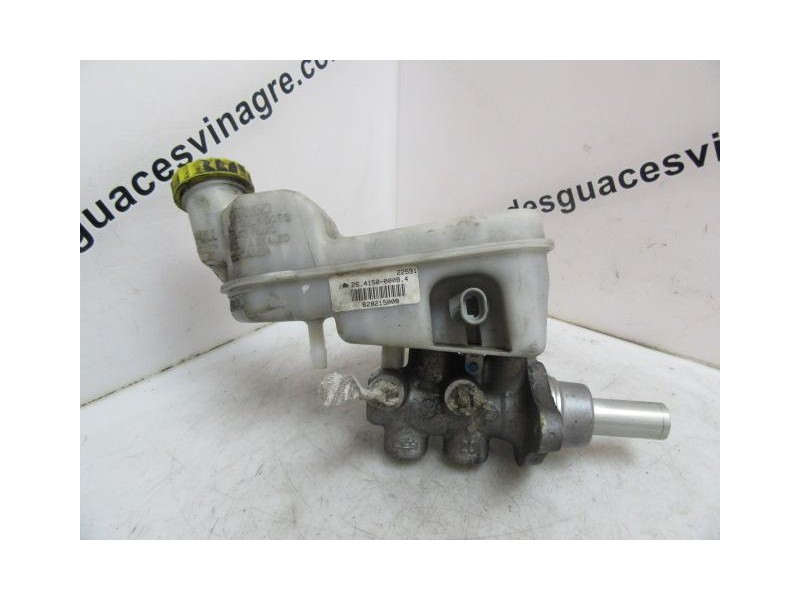 Recambio de bomba de freno : jeep patriot : 2.0 tdi [2010] para jeep patriot 2.0 tdi referencia OEM IAM   