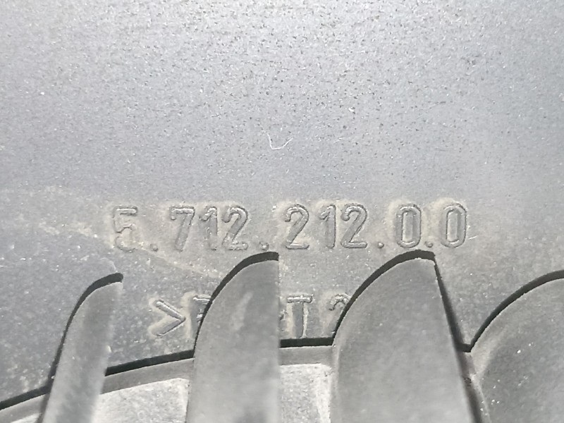 Recambio de motor calefaccion para fiat seicento 1.1 g referencia OEM IAM 46722574 671221200 