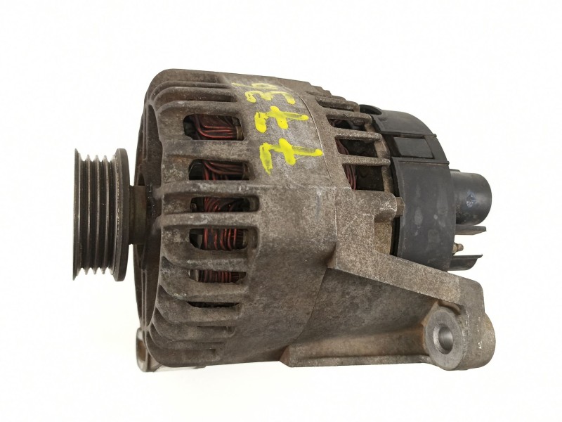 Recambio de alternador para fiat seicento 1.1 g referencia OEM IAM 83628380  