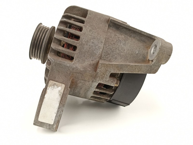 Recambio de alternador para fiat seicento 1.1 g referencia OEM IAM 83628380  