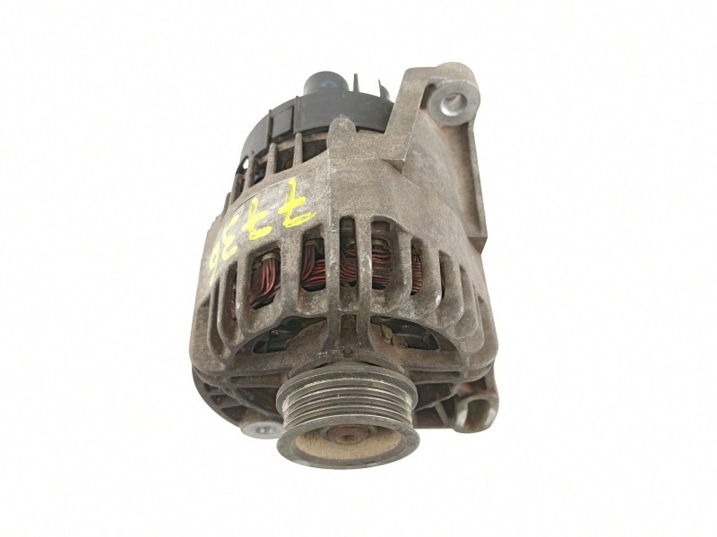 Recambio de alternador para fiat seicento 1.1 g referencia OEM IAM 83628380  