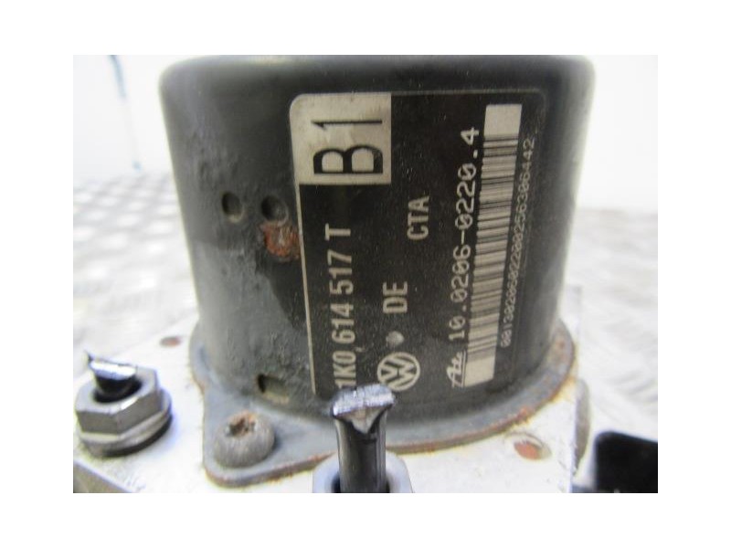 Recambio de abs : volkswagen golf : 2.0 tdi v (140 cv) 6v [2006] para volkswagen golf 2.0 tdi v (140 cv) 6v referencia OEM IAM 1