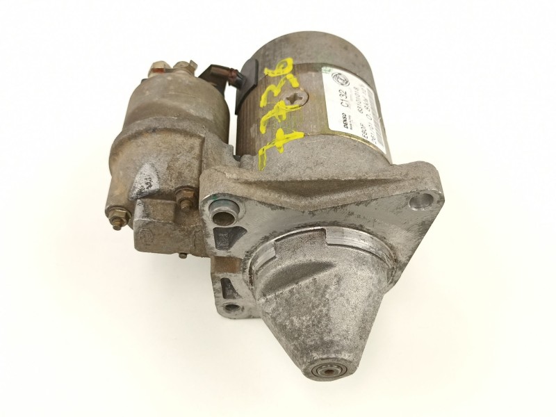 Recambio de motor arranque para fiat seicento 1.1 g referencia OEM IAM 63101018  