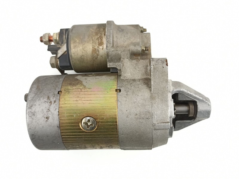 Recambio de motor arranque para fiat seicento 1.1 g referencia OEM IAM 63101018  
