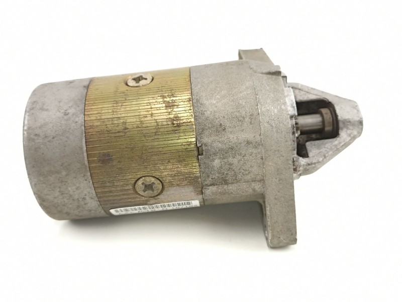 Recambio de motor arranque para fiat seicento 1.1 g referencia OEM IAM 63101018  