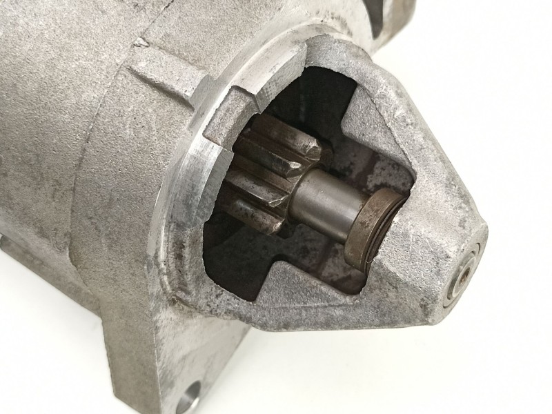 Recambio de motor arranque para fiat seicento 1.1 g referencia OEM IAM 63101018  