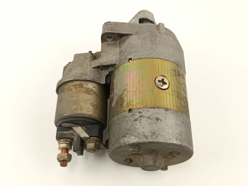 Recambio de motor arranque para fiat seicento 1.1 g referencia OEM IAM 63101018  