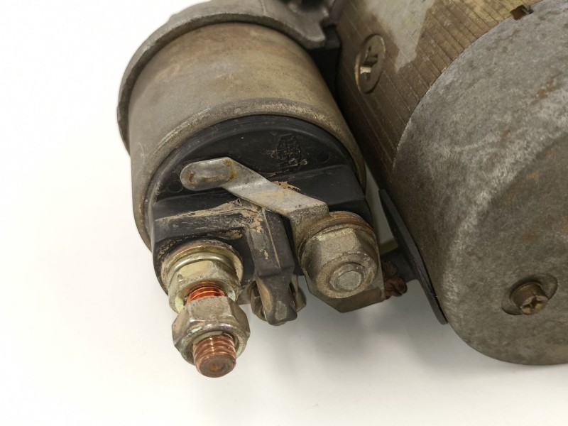 Recambio de motor arranque para fiat seicento 1.1 g referencia OEM IAM 63101018  