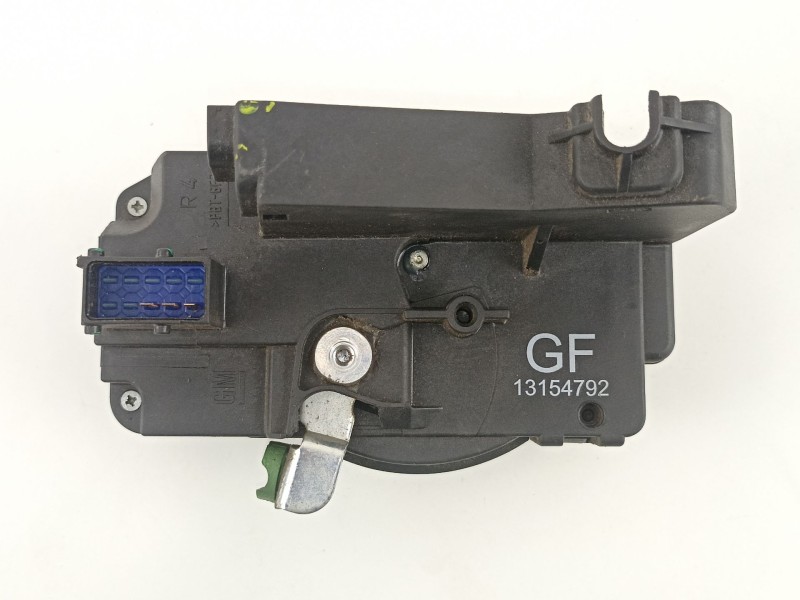 Recambio de cerradura puerta delantera derecha para opel meriva 1.7 16v cdti referencia OEM IAM 13154792  