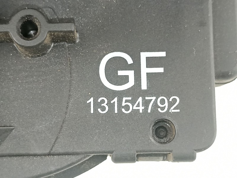 Recambio de cerradura puerta delantera derecha para opel meriva 1.7 16v cdti referencia OEM IAM 13154792  