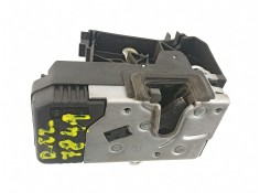 Recambio de cerradura puerta delantera izquierda para opel meriva 1.7 16v cdti referencia OEM IAM 13154791  