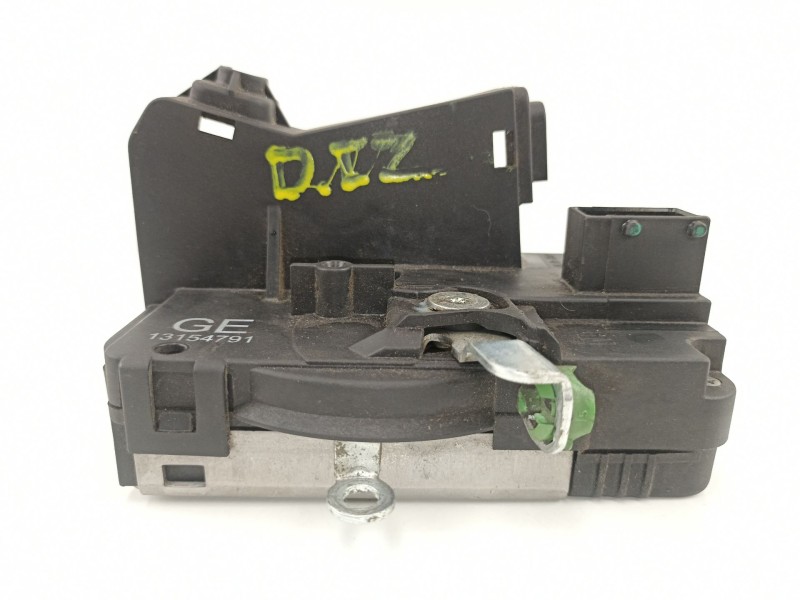 Recambio de cerradura puerta delantera izquierda para opel meriva 1.7 16v cdti referencia OEM IAM 13154791  