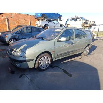 RENAULT MEGANE I (BA0/1_)