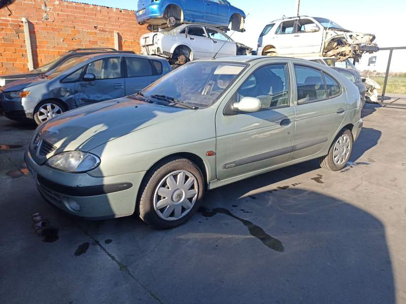 renault megane i (ba0/1_) del año 2002