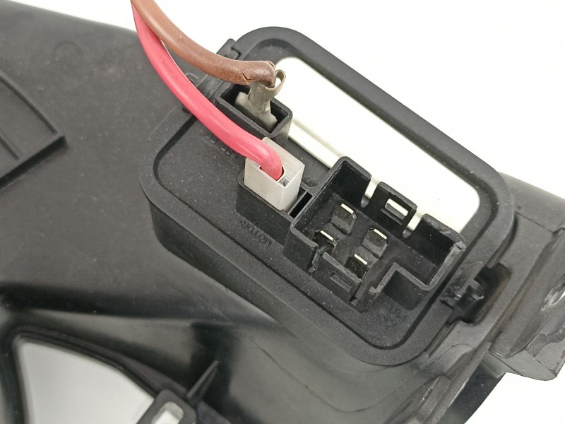 Recambio de motor calefaccion para opel meriva 1.7 16v cdti referencia OEM IAM 13124703 93446 