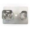 Recambio de caja calentadores para fiat freemont (345_) 2.0 jtd referencia OEM IAM 68079153AA 0281003060 