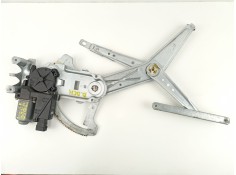 Recambio de elevalunas delantero derecho para opel meriva 1.7 16v cdti referencia OEM IAM 93362662 400719G 93389552