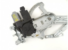 Recambio de elevalunas delantero izquierdo para opel meriva 1.7 16v cdti referencia OEM IAM 93362661 400718G 93389551 2