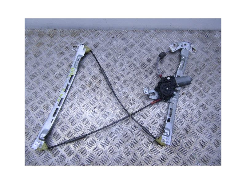 Recambio de elevalunas elec. del. dch. : peugeot 206 : 1.4 g (74,78cv) [2005] para peugeot 206 1.4 g referencia OEM IAM ELECTRIC