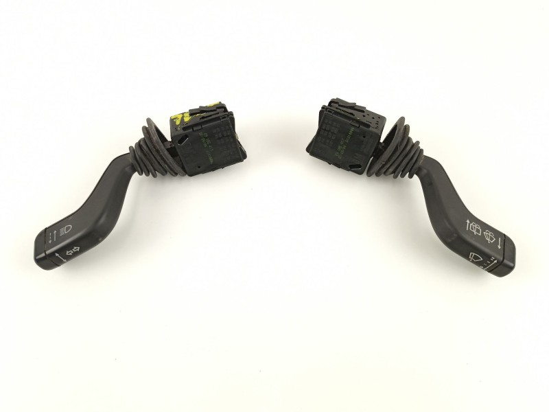 Recambio de mando luces y limpias para opel meriva 1.7 16v cdti referencia OEM IAM 09185413  09185417