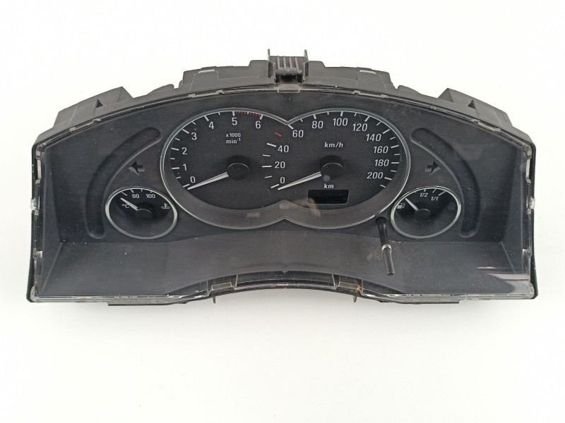 Recambio de cuadro instrumentos para opel meriva 1.7 16v cdti referencia OEM IAM 13173381XT 87001437 110080162026