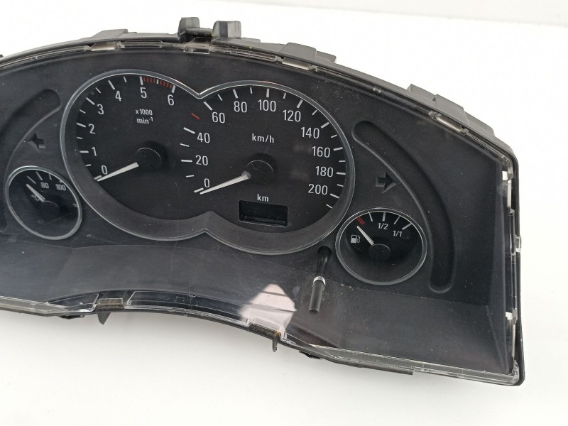Recambio de cuadro instrumentos para opel meriva 1.7 16v cdti referencia OEM IAM 13173381XT 87001437 110080162026