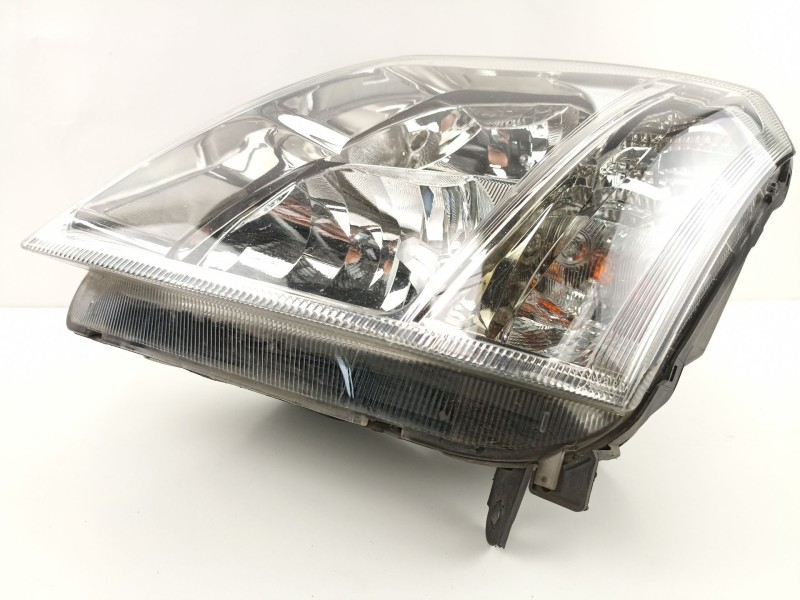 Recambio de faro izquierdo para opel meriva 1.7 16v cdti referencia OEM IAM 1216153 088511 93321052