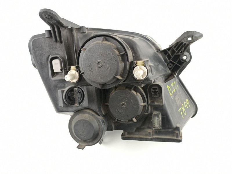 Recambio de faro izquierdo para opel meriva 1.7 16v cdti referencia OEM IAM 1216153 088511 93321052