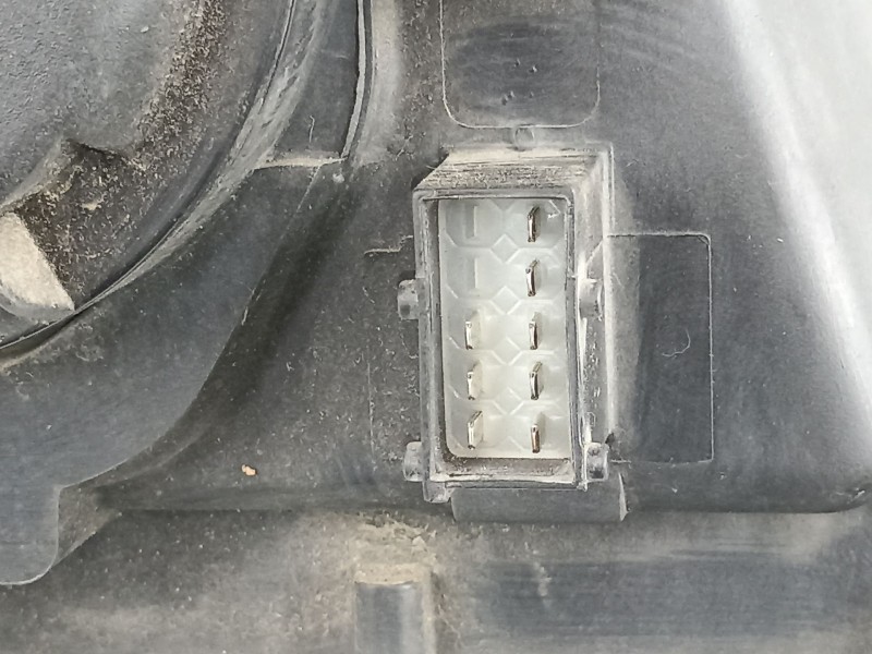 Recambio de faro izquierdo para opel meriva 1.7 16v cdti referencia OEM IAM 1216153 088511 93321052