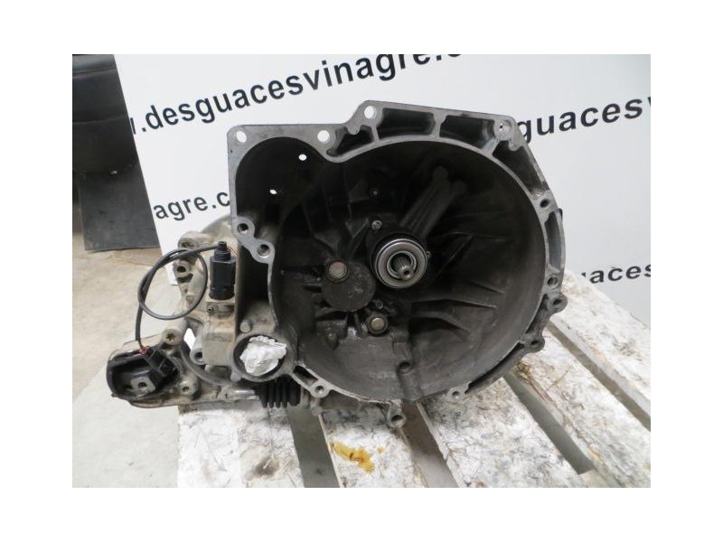 Recambio de cambio 5v (gasolina) : ford ka : 1.3 g /j4d (59,84cv) 3p [1997] para ford ka 1.3 g /j4d  3p referencia OEM IAM   