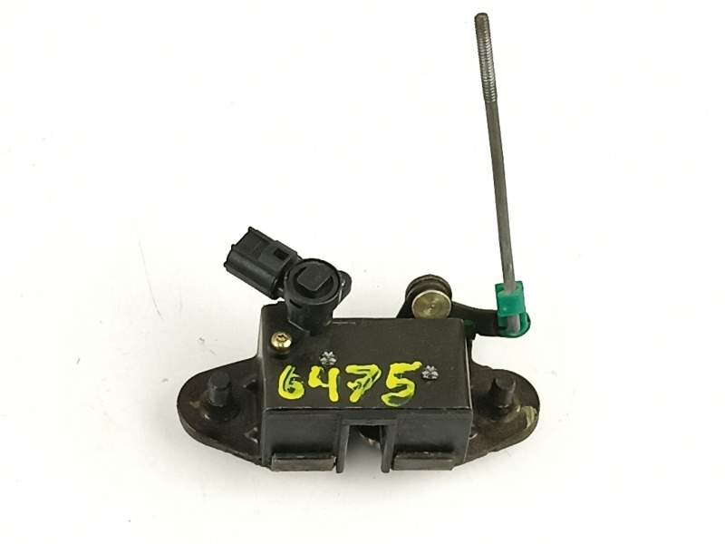Recambio de cerradura maletero / porton para chrysler pt cruiser 2.1 cdi referencia OEM IAM 5027013AD  